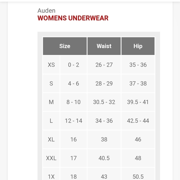 Auden Cheeky Black Lace Panty & 2 Thong Panty Bundle Size Extra Small - Picture 13 of 13